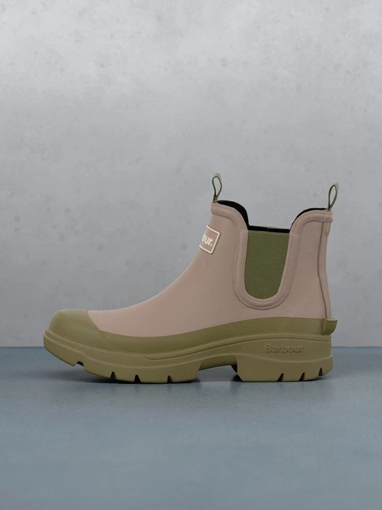 Zdjęcie produktu Kalosze Barbour jasnoróżowy
