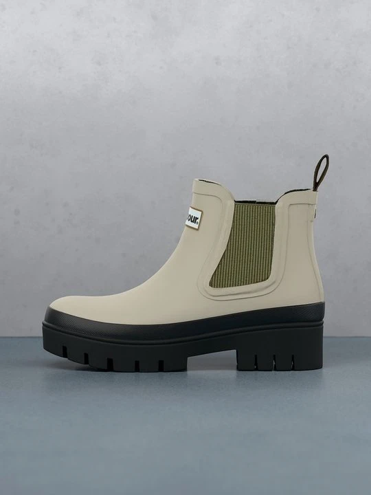 Zdjęcie produktu Kalosze Barbour mleczny