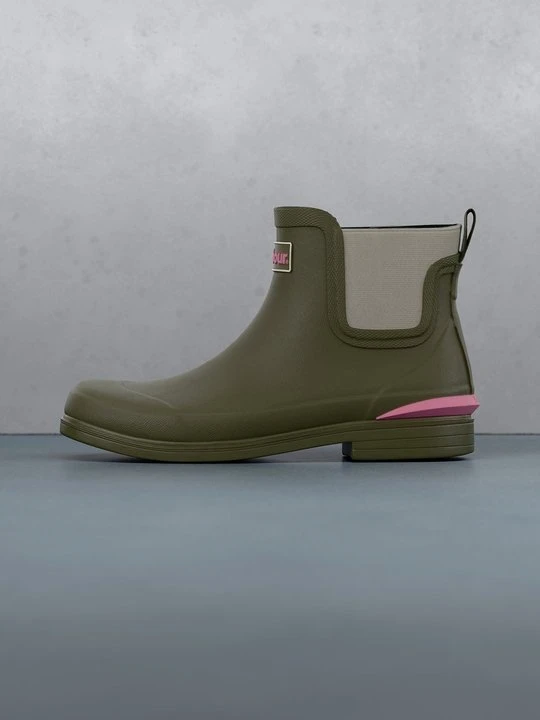 Zdjęcie produktu Kalosze Barbour oliwkowy