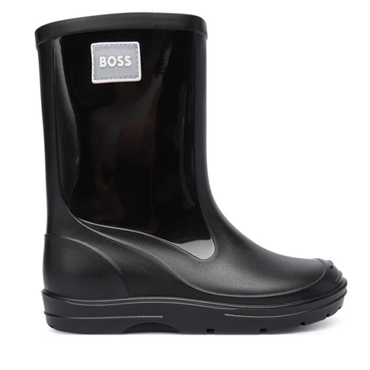 Zdjęcie produktu Kalosze BOSS J52581 S Czarny