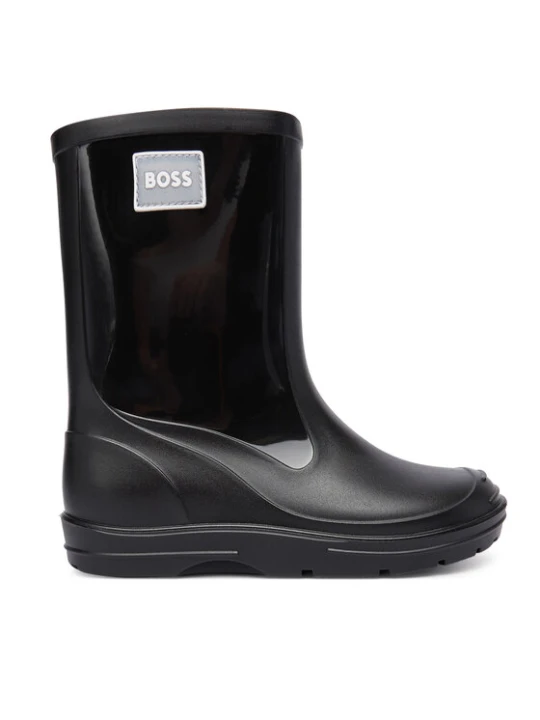 Zdjęcie produktu Kalosze BOSS J52581 S Czarny