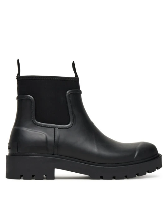 Zdjęcie produktu Kalosze Calvin Klein Jeans Combat Rain Boot YM0YM01376 Czarny