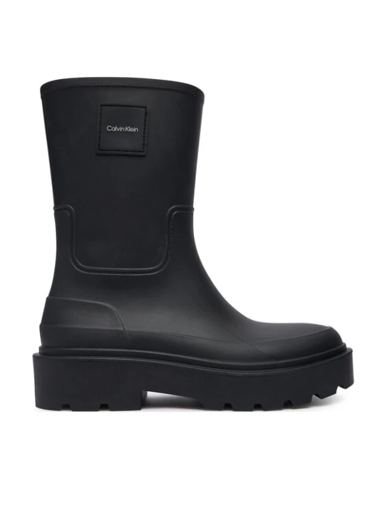 Zdjęcie produktu Kalosze Calvin Klein Rainboot Rubber HW0HW03179 Czarny