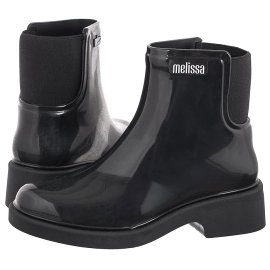 Zdjęcie produktu Kalosze Chelsea Boot AD 35825 / AY370 Black (ML321-a) Melissa