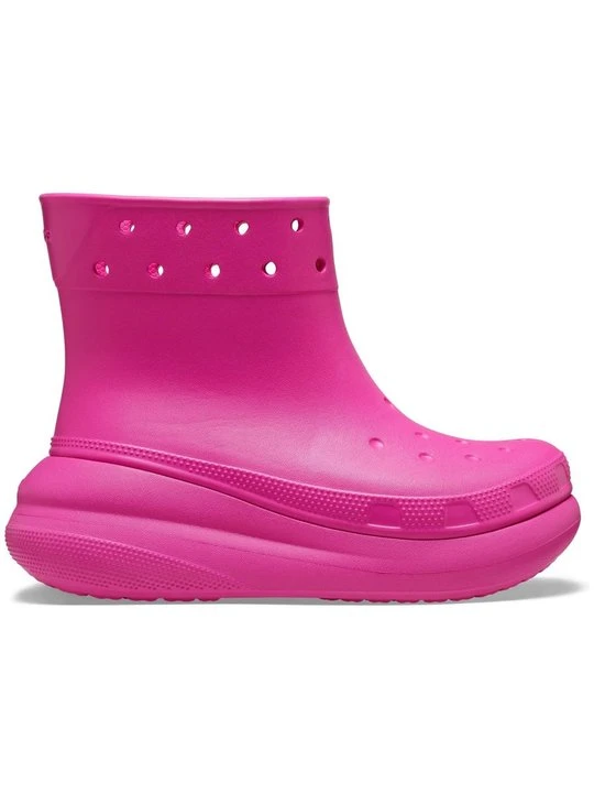 Zdjęcie produktu Kalosze Crocs różowy melanż