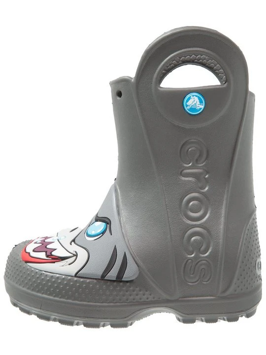 Zdjęcie produktu Kalosze Crocs ciemnoszary