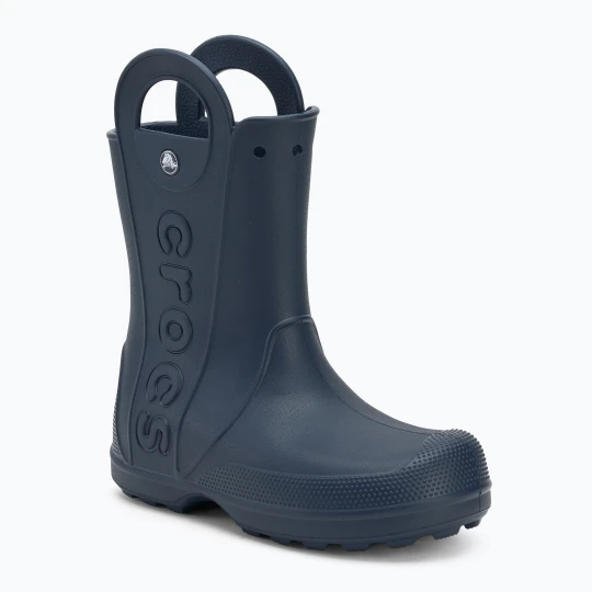 Zdjęcie produktu Kalosze Crocs Handlwe It Rain Boot navy Granatowy