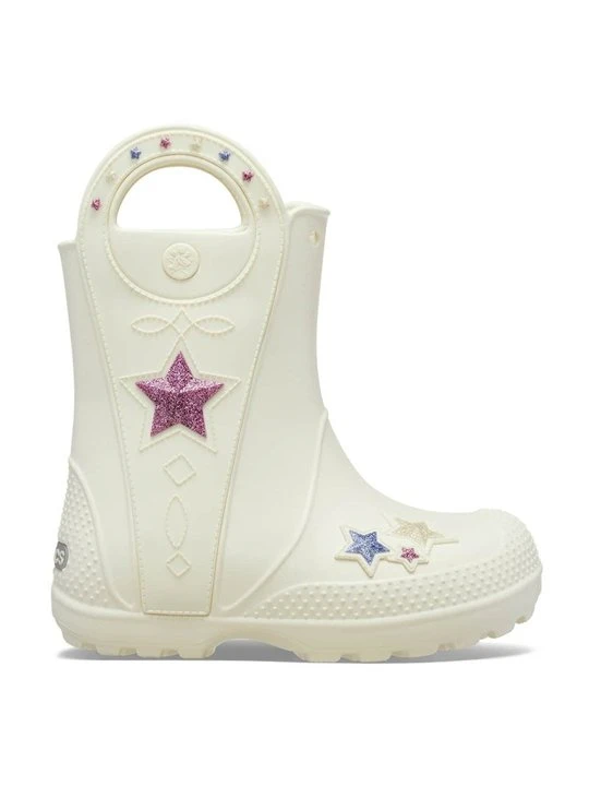 Zdjęcie produktu Kalosze Crocs mleczny