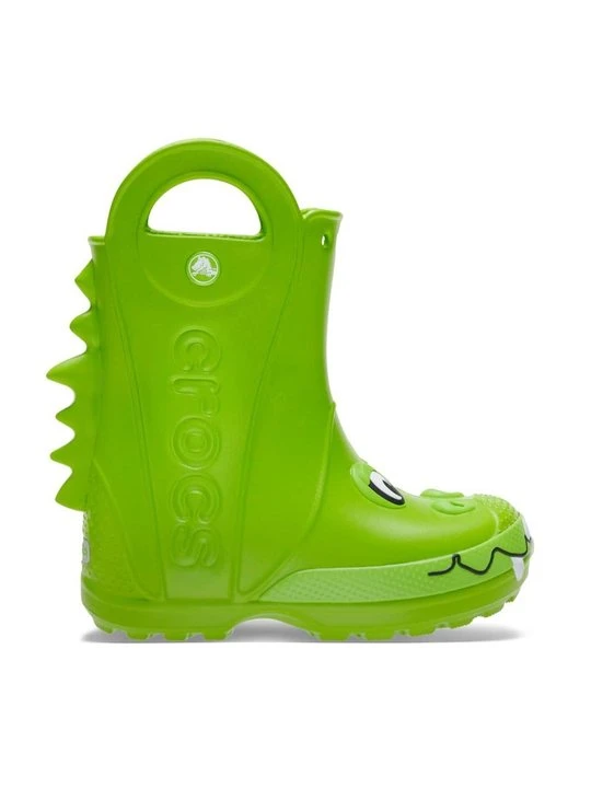 Zdjęcie produktu Kalosze Crocs zielony