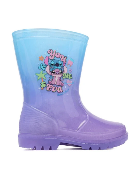Zdjęcie produktu Kalosze Disney Classics CEO-NJ-SS26-104DCLS Fioletowy