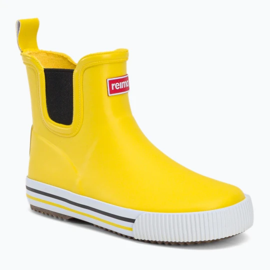 Zdjęcie produktu Kalosze dziecięce Reima Ankles yellow