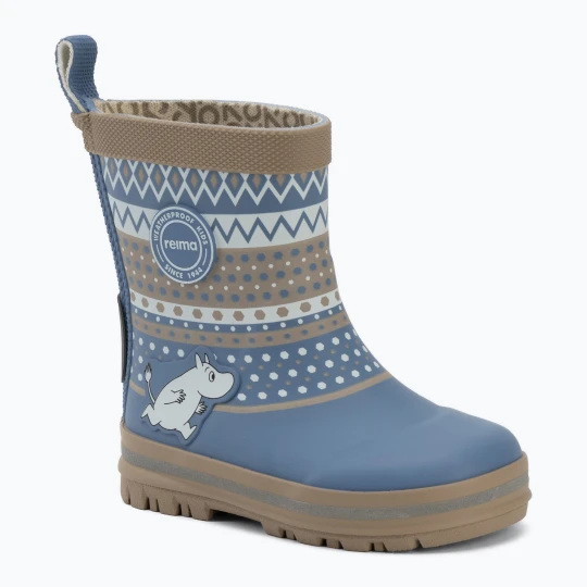 Zdjęcie produktu Kalosze dziecięce Reima Moomin Magisk blue ocean