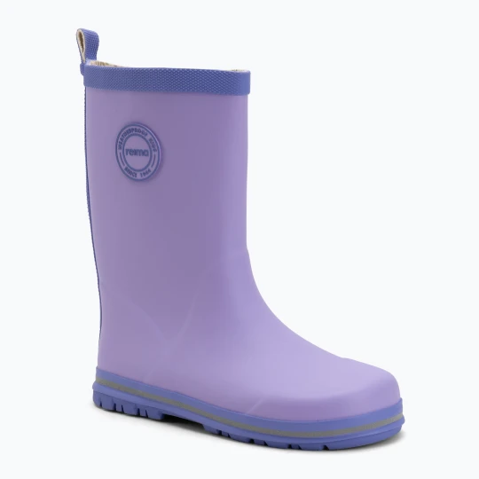 Zdjęcie produktu Kalosze dziecięce Reima Taika 2.0 blooming lilac Fioletowy
