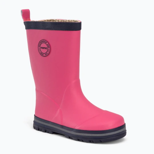 Zdjęcie produktu Kalosze dziecięce Reima Taika 2.0 candy pink