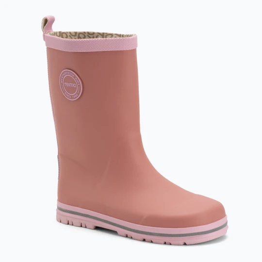 Zdjęcie produktu Kalosze dziecięce Reima Taika 2.0 rose blush Różowy