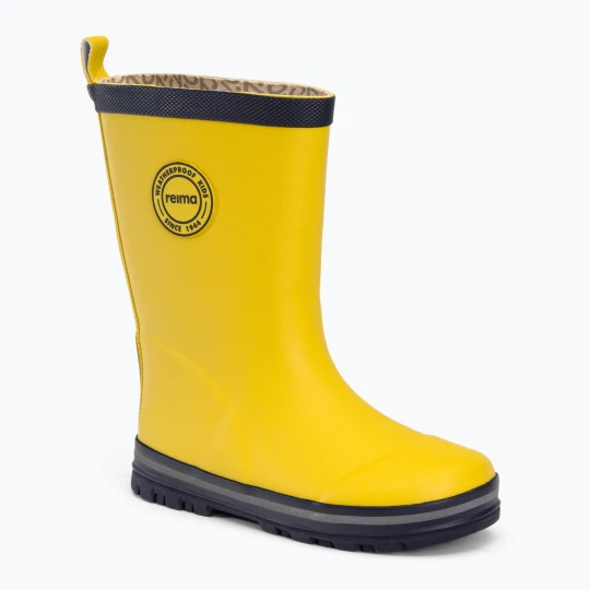 Zdjęcie produktu Kalosze dziecięce Reima Taika 2.0 yellow