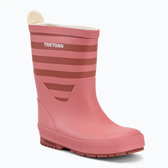 Zdjęcie produktu Kalosze dziecięce Tretorn Granna dusty cedar Różowy
