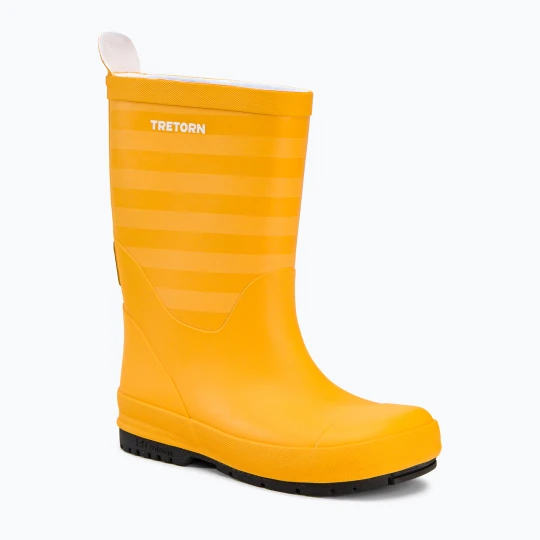 Zdjęcie produktu Kalosze dziecięce Tretorn Granna yellow / yellow