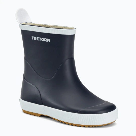 Zdjęcie produktu Kalosze dziecięce Tretorn Wings Kids navy Granatowy