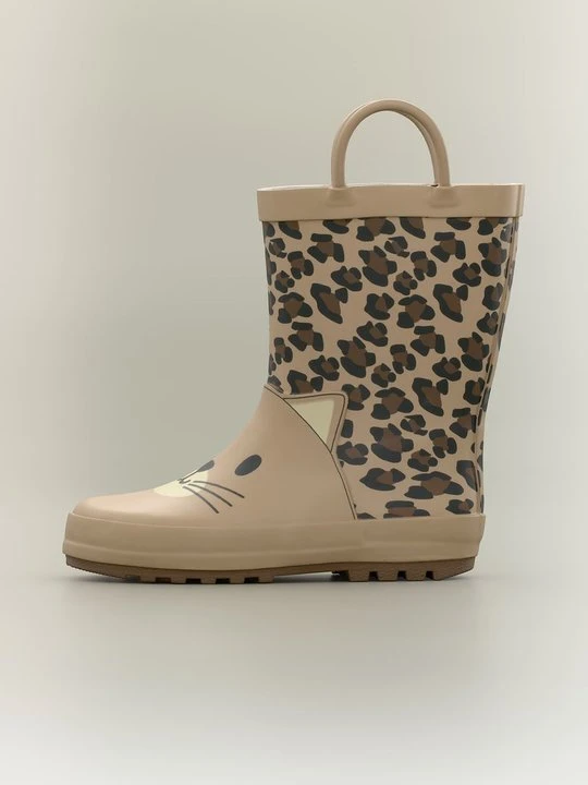 Zdjęcie produktu Kalosze Friboo By Zalando jasnobrązowy