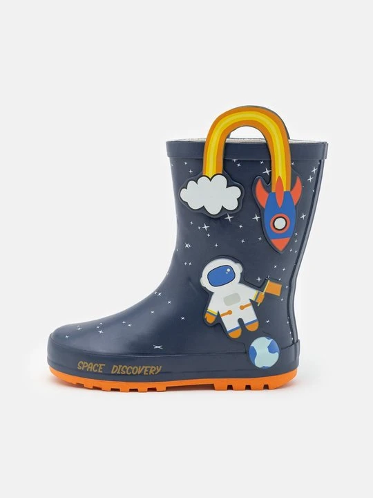 Zdjęcie produktu Kalosze Friboo By Zalando granatowy