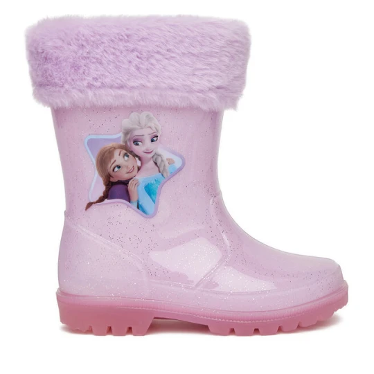 Zdjęcie produktu Kalosze Frozen CEO-NJ-AW25-201DFR Fioletowy