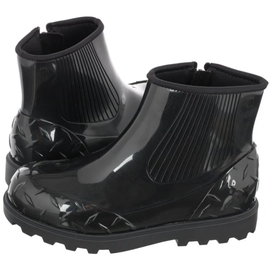 Zdjęcie produktu Kalosze Fusion AD 32342 / 01003 Black (ML190-a) Melissa