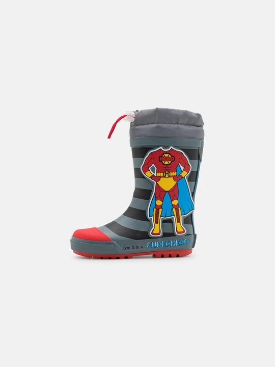 Zdjęcie produktu Kalosze Gioseppo szary