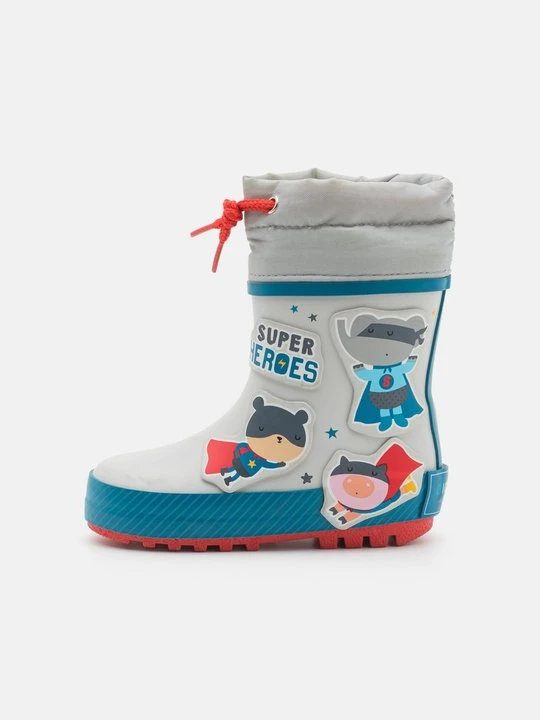 Zdjęcie produktu Kalosze Gioseppo szary