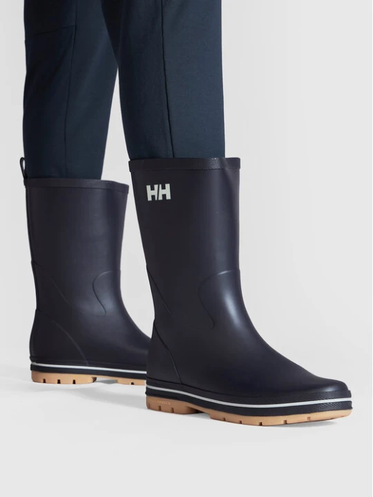 Zdjęcie produktu Kalosze Helly Hansen Midsund 3 11662 Granatowy