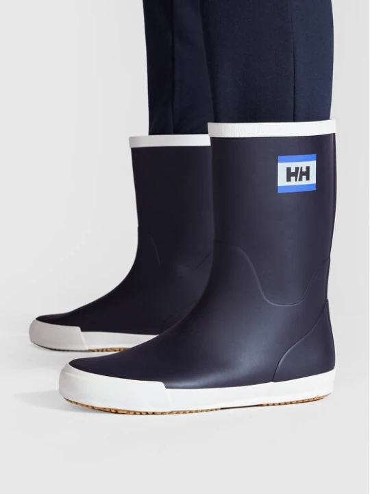 Zdjęcie produktu Kalosze Helly Hansen Nordvik 2 11660 Granatowy