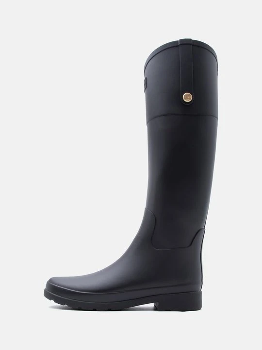 Zdjęcie produktu Kalosze Hunter czarny