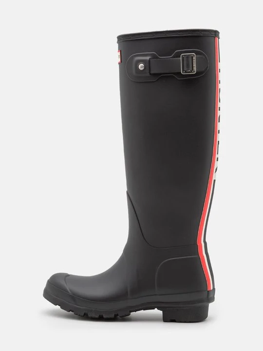 Zdjęcie produktu Kalosze Hunter czarny
