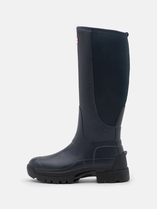 Zdjęcie produktu Kalosze Hunter granatowy
