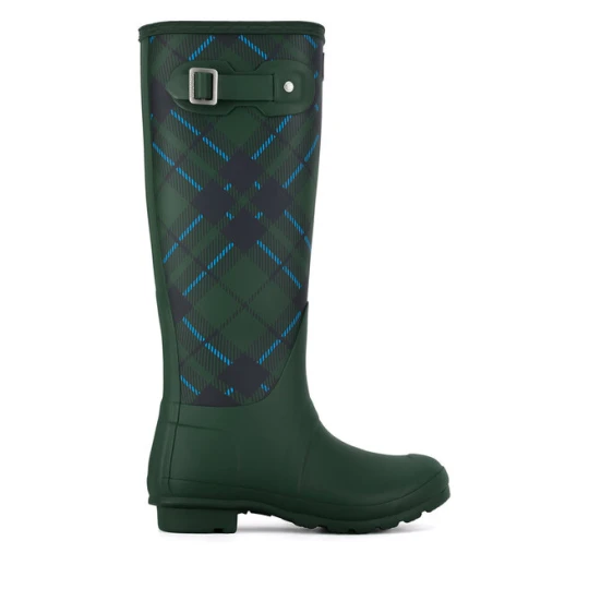 Zdjęcie produktu Kalosze Hunter HFRW0001242 Zielony