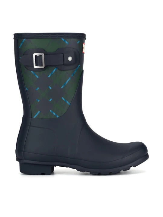 Zdjęcie produktu Kalosze Hunter HFRW0002242 Granatowy