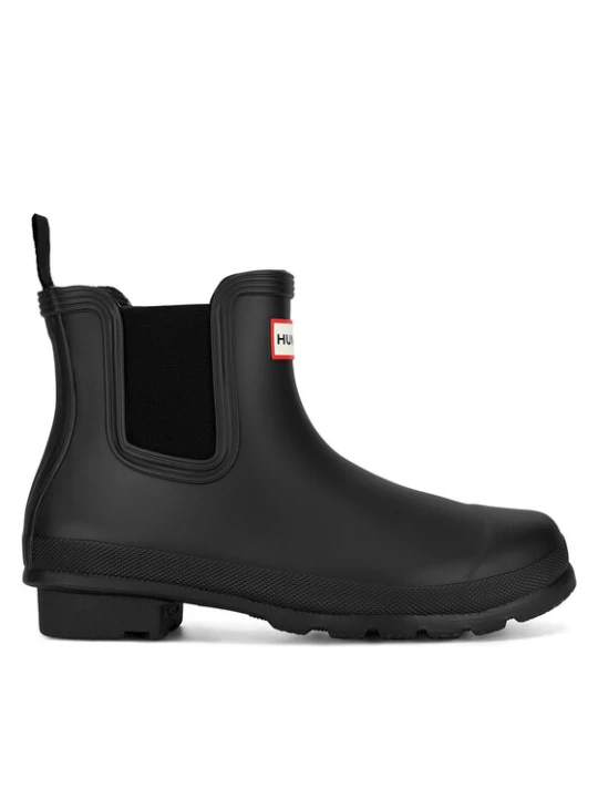 Zdjęcie produktu Kalosze Hunter HFRW0007242 Czarny
