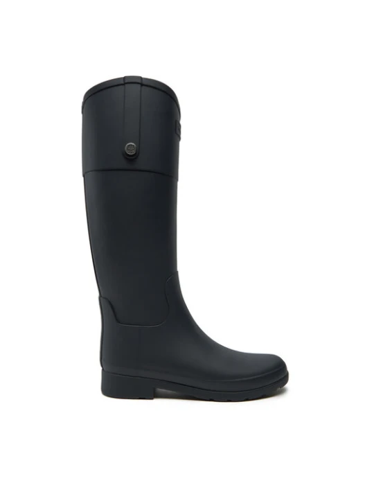 Zdjęcie produktu Kalosze Hunter HFRW0007251 Granatowy
