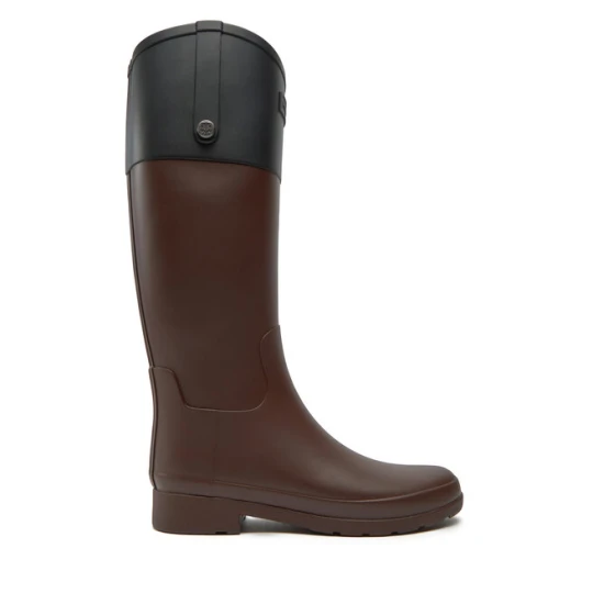 Zdjęcie produktu Kalosze Hunter HFRW0008251 Brązowy