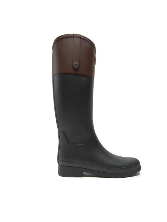 Zdjęcie produktu Kalosze Hunter HFRW0008251 Czarny