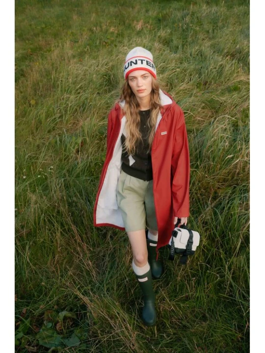 Zdjęcie produktu Kalosze Hunter HFW-008 Khaki