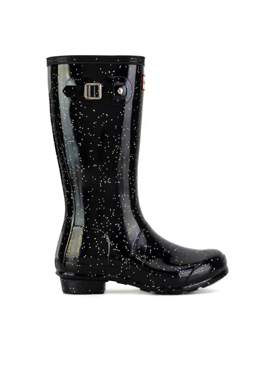 Zdjęcie produktu Kalosze Hunter JFT6075RGT Czarny