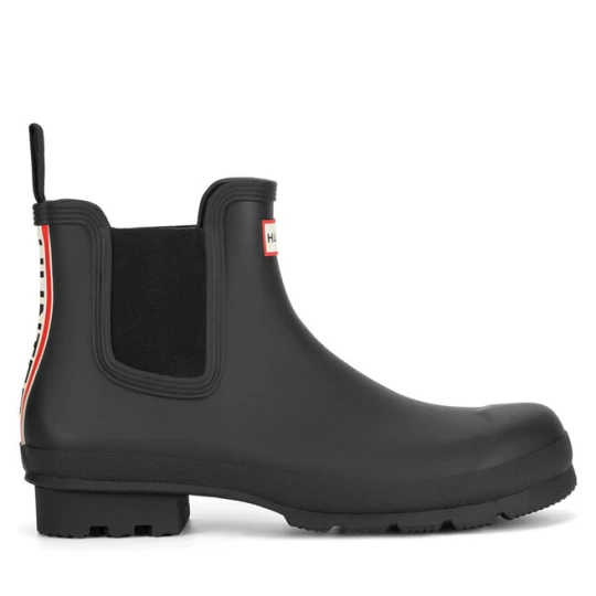 Zdjęcie produktu Kalosze Hunter MFS3354RMA Czarny