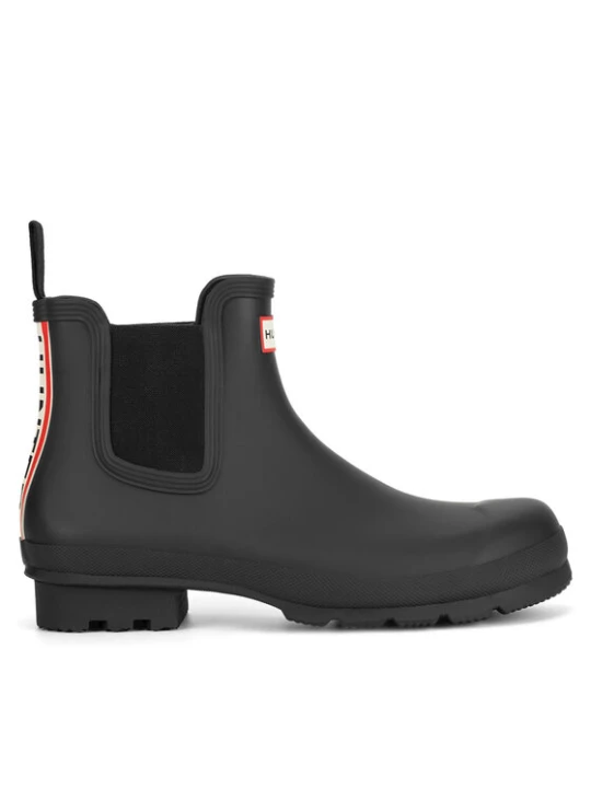 Zdjęcie produktu Kalosze Hunter MFS3354RMA Czarny