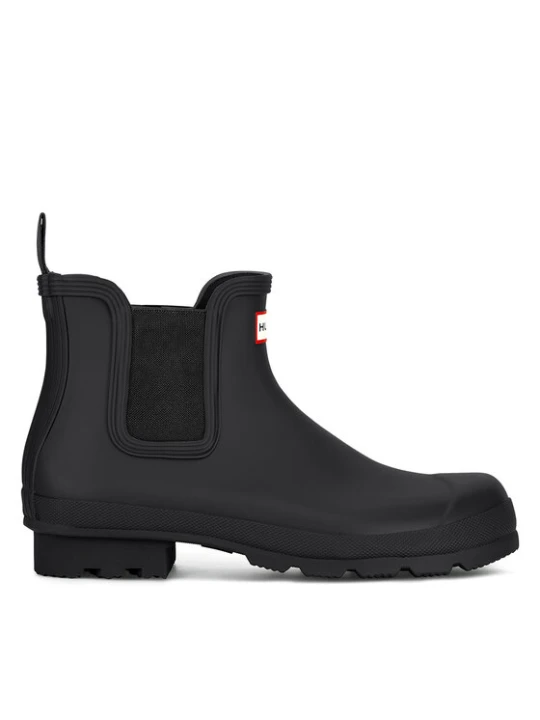 Zdjęcie produktu Kalosze Hunter MFS9116RMA Czarny