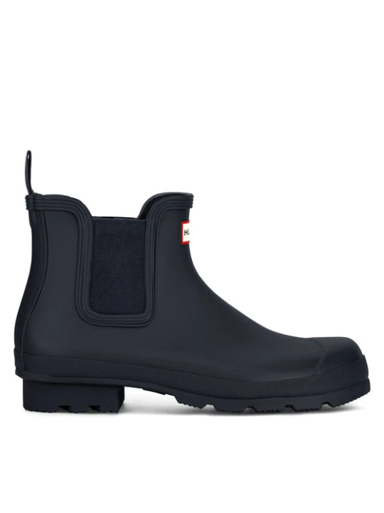 Zdjęcie produktu Kalosze Hunter MFS9116RMA Granatowy