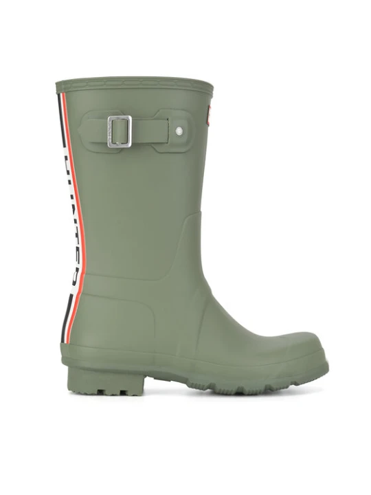 Zdjęcie produktu Kalosze Hunter MFS9353RMA-LIN-M Khaki