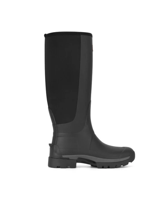Zdjęcie produktu Kalosze Hunter MFT9079NRE-BLK-M Czarny