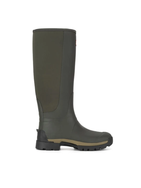 Zdjęcie produktu Kalosze Hunter MFT9079NRE-DOV-M Khaki