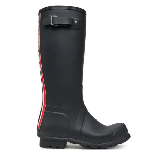 Zdjęcie produktu Kalosze Hunter MFT9353RMA Czarny